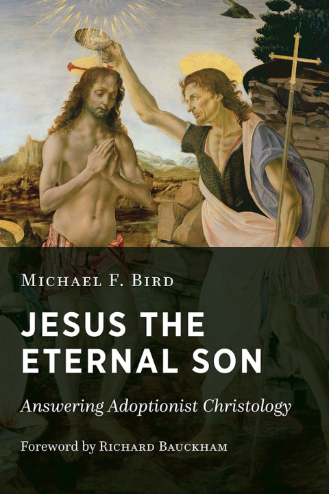 Cover image for book Jesus the Eternal Son