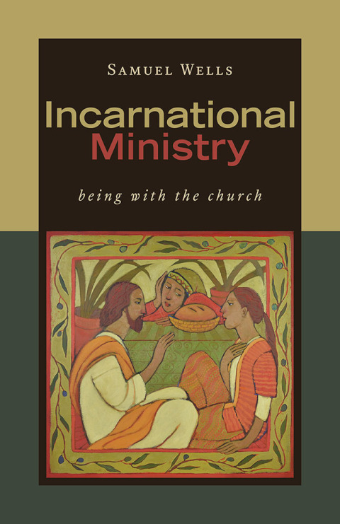 Cover image for book Incarnational Ministry