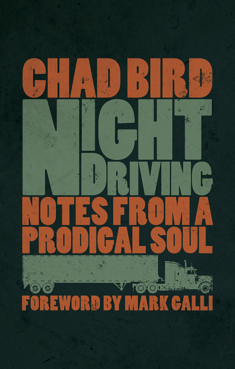 Cover image for book Night Driving