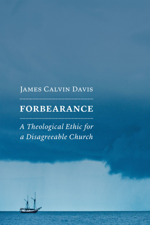 Cover image for book Forbearance