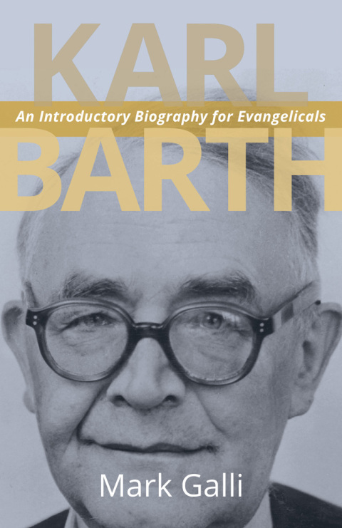 Cover image for book Karl Barth