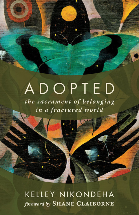 Cover image for book Adopted