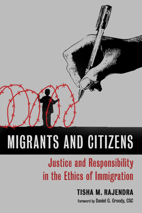 Cover image for book Migrants and Citizens