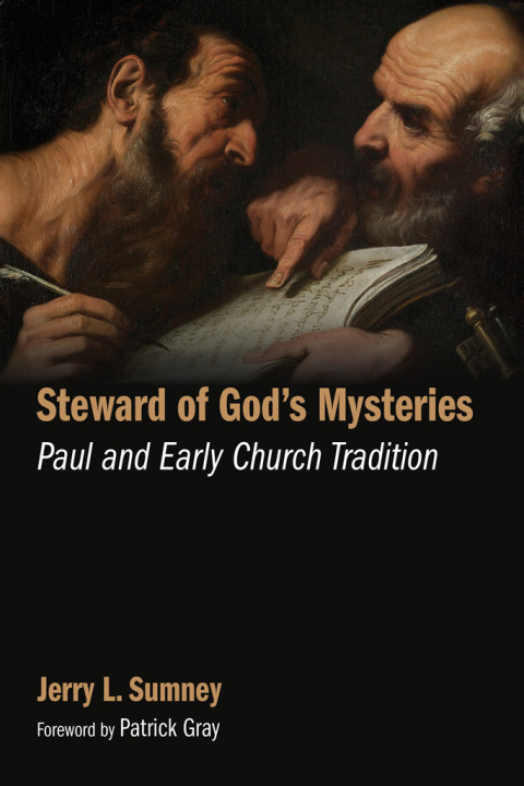 Steward of God's Mysteries 
