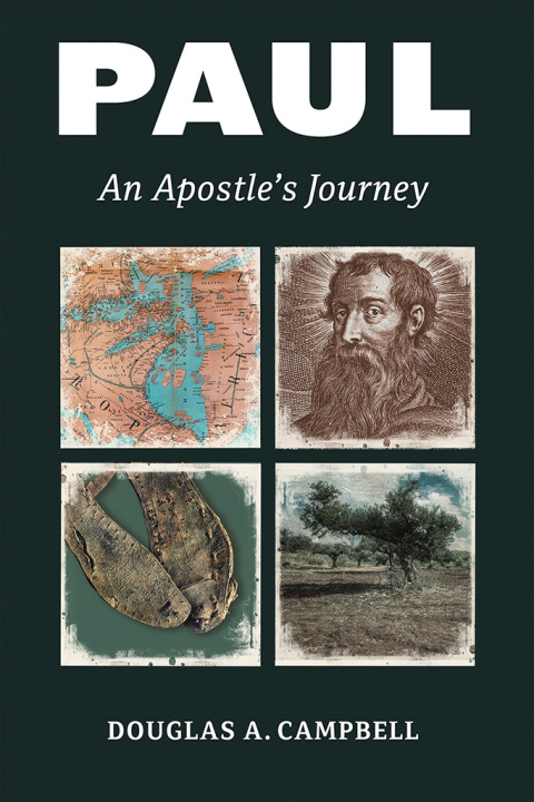 Cover image for book Paul