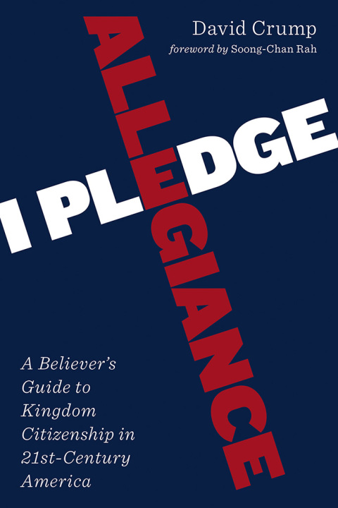 Cover image for book I Pledge Allegiance