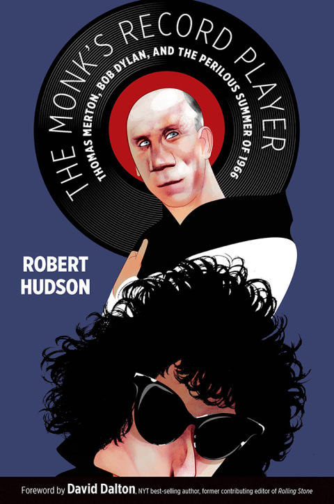 Cover image for book The Monk's Record Player