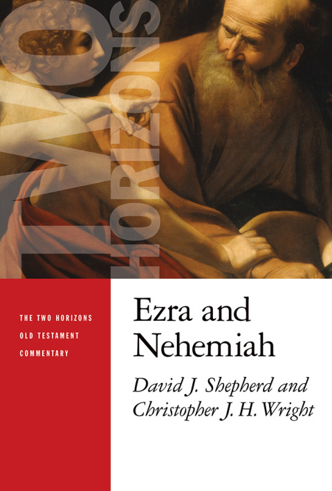Cover image for book Ezra and Nehemiah