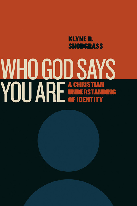 Cover image for book Who God Says You Are