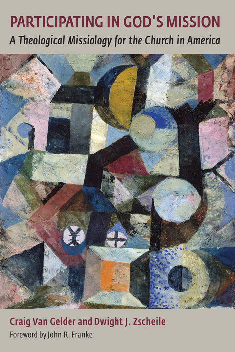 Cover image for book Participating in God's Mission