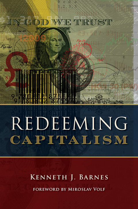 Cover image for book Redeeming Capitalism