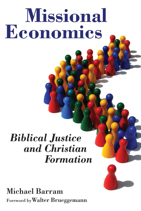 Cover image for book Missional Economics