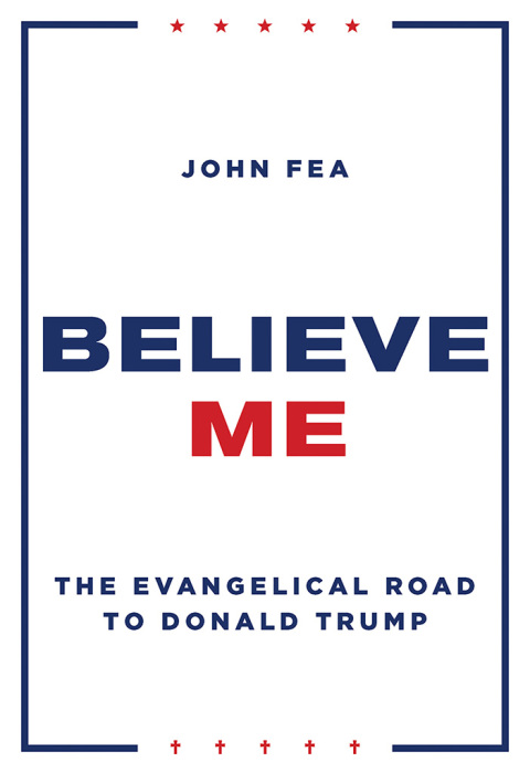 Cover image for book Believe Me