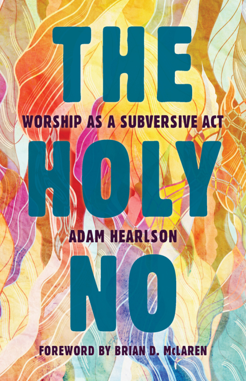Cover image for book The Holy No
