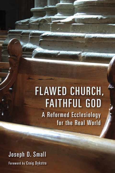 Cover image for book Flawed Church, Faithful God
