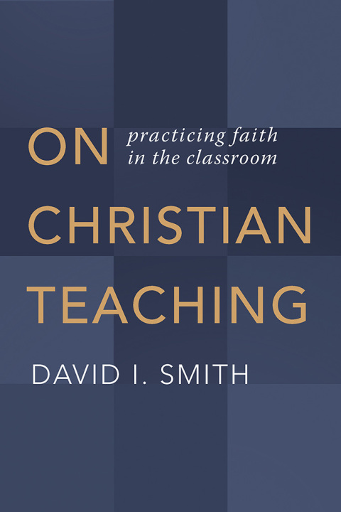 Cover image for book On Christian Teaching