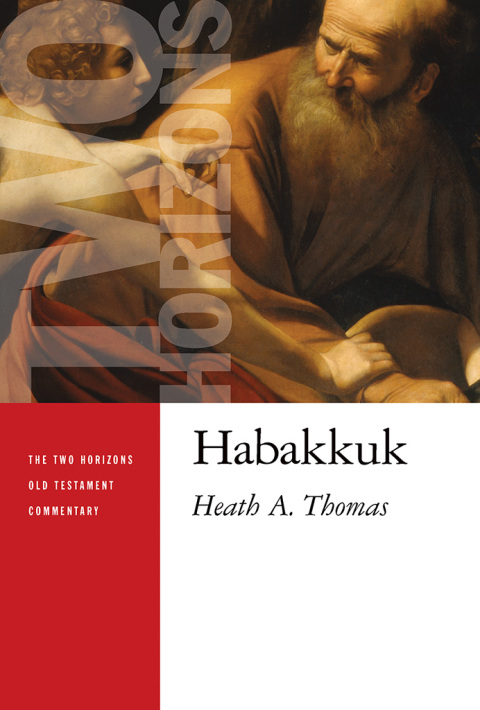 Cover image for book Habakkuk
