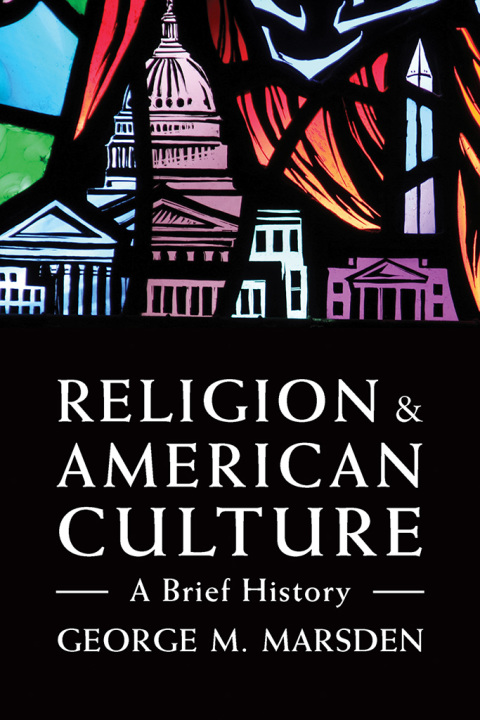 Cover image for book Religion and American Culture
