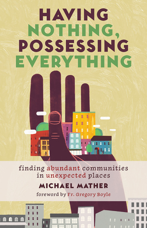 Cover image for book Having Nothing, Possessing Everything