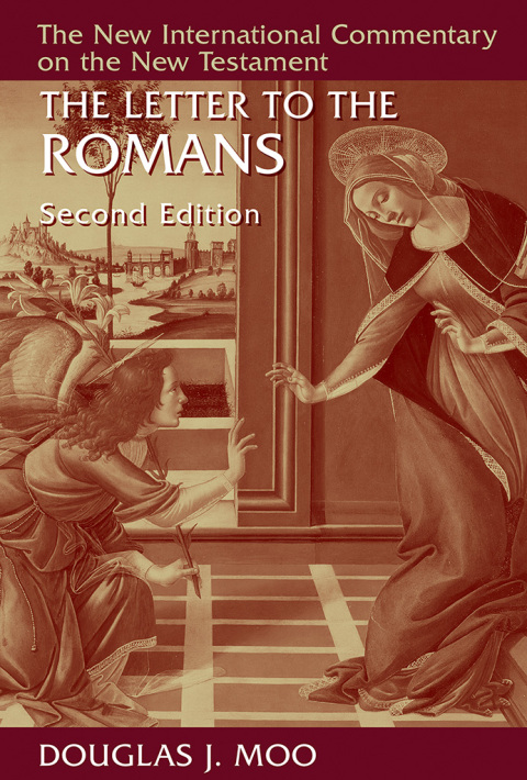 Cover image for book The Letter to the Romans