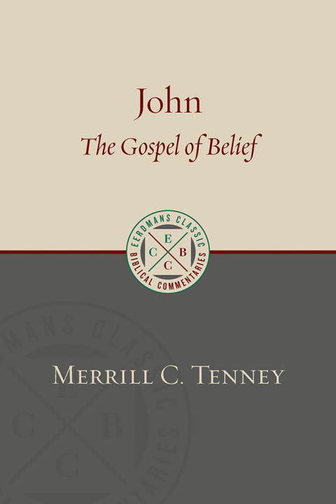 Cover image for book John