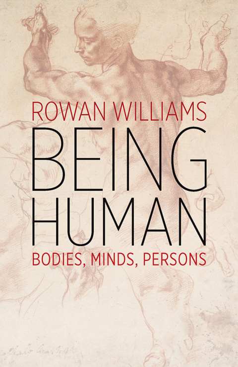 Cover image for book Being Human