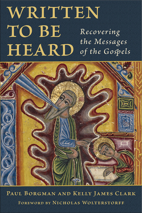 Cover image for book Written to Be Heard