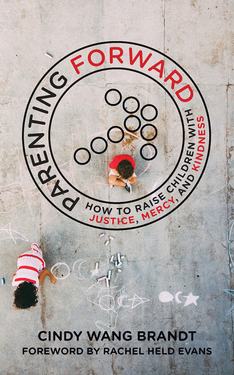 Cover image for book Parenting Forward
