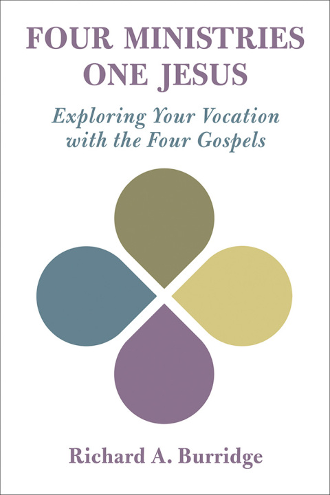 Cover image for book Four Ministries, One Jesus