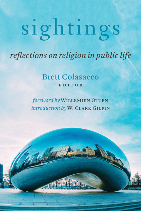 Cover image for book Sightings