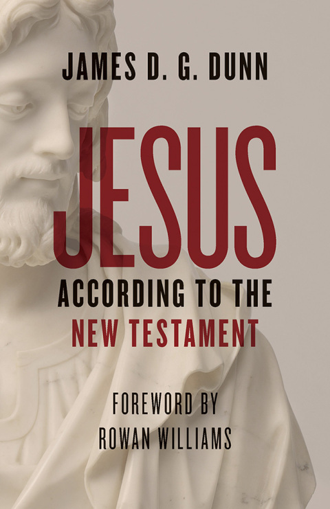 Cover image for book Jesus according to the New Testament