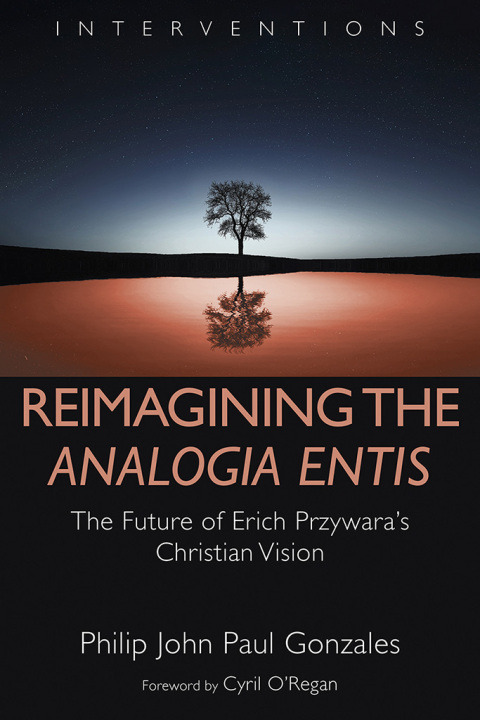 Cover image for book Reimagining the Analogia Entis