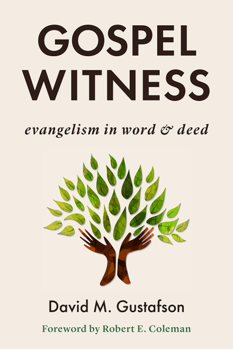 Cover image for book Gospel Witness
