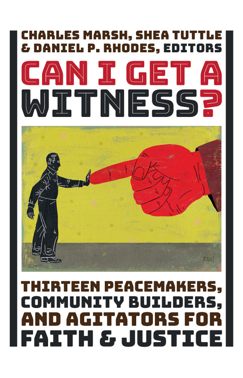 Cover image for book Can I Get a Witness?