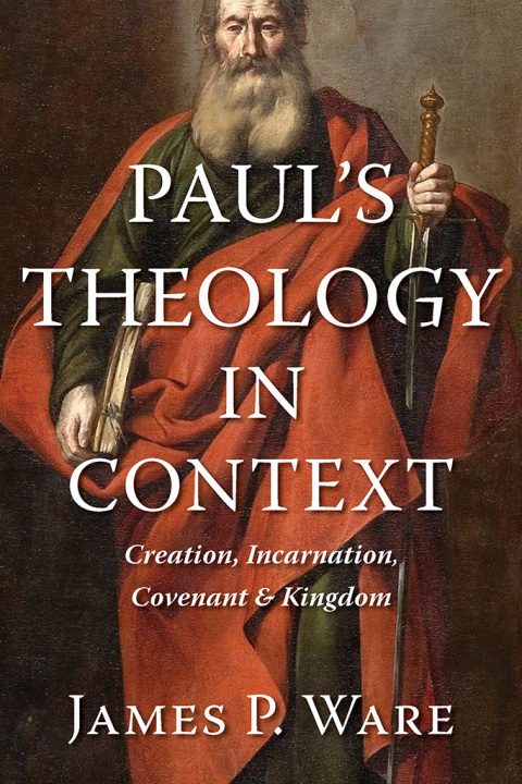 Cover image for book Paul's Theology in Context