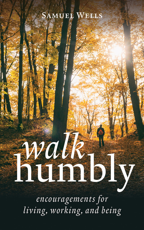 Cover image for book Walk Humbly