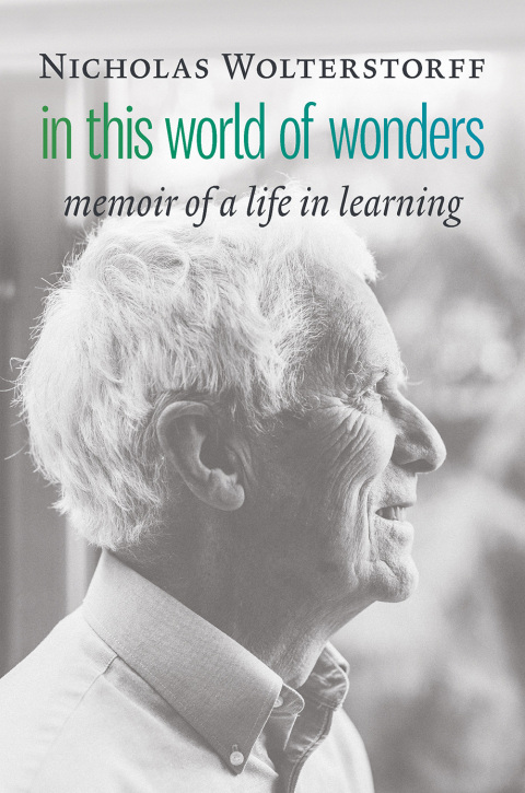 Cover image for book In This World of Wonders