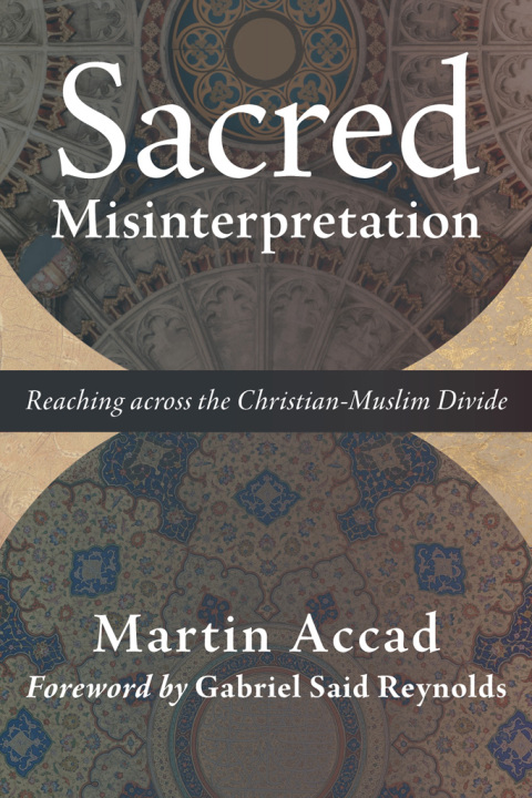 Cover image for book Sacred Misinterpretation