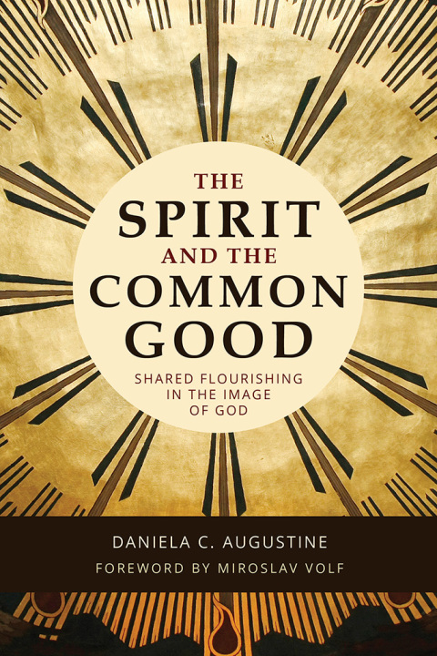 Cover image for book The Spirit and the Common Good