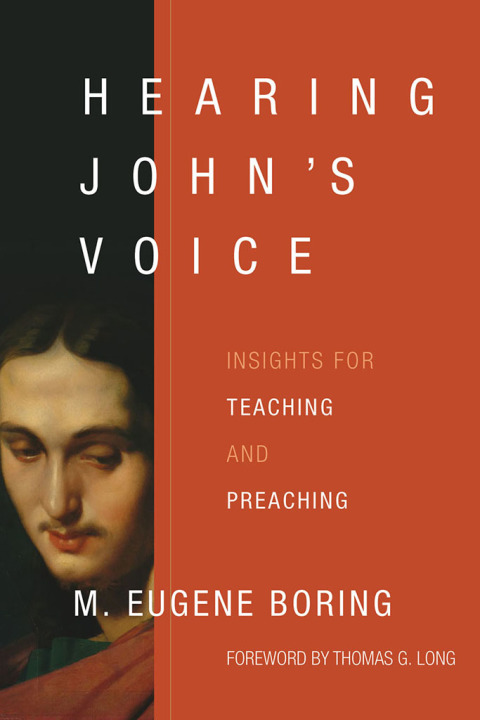 Cover image for book Hearing John's Voice