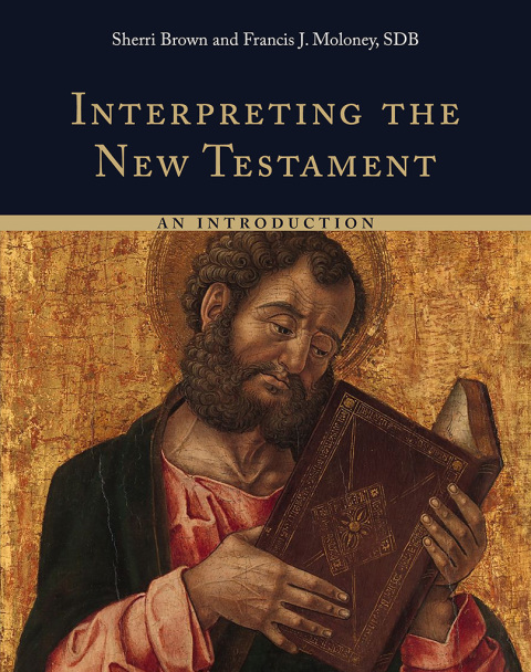 Cover image for book Interpreting the New Testament