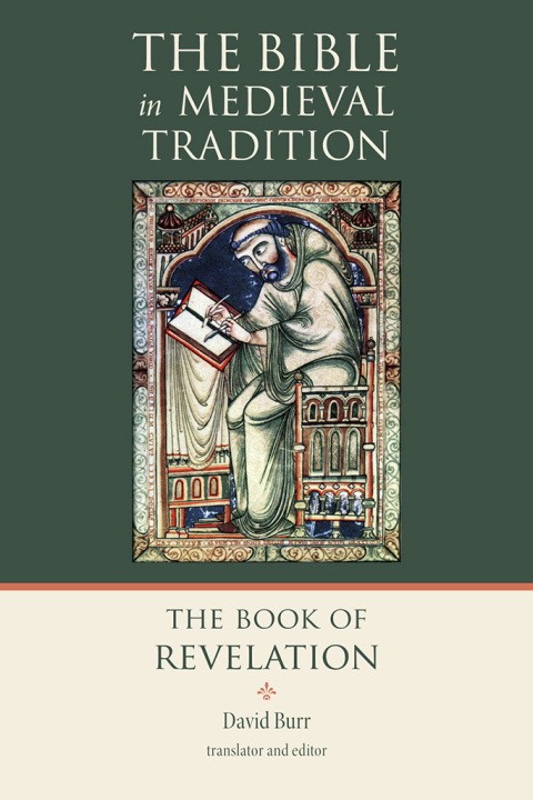 Cover image for book The Book of Revelation