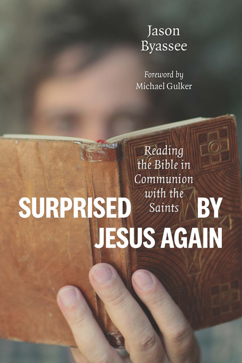 Cover image for book Surprised by Jesus Again