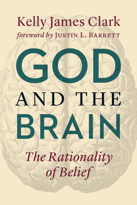 Cover image for book God and the Brain