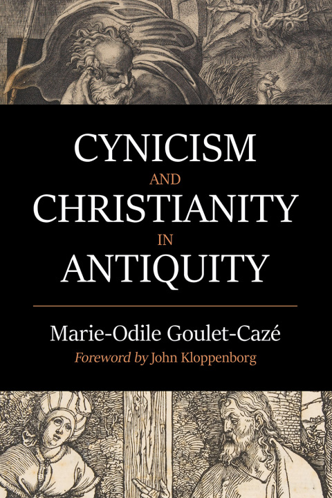 Cover image for book Cynicism and Christianity in Antiquity