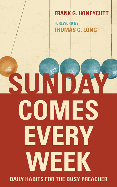 Cover image for book Sunday Comes Every Week
