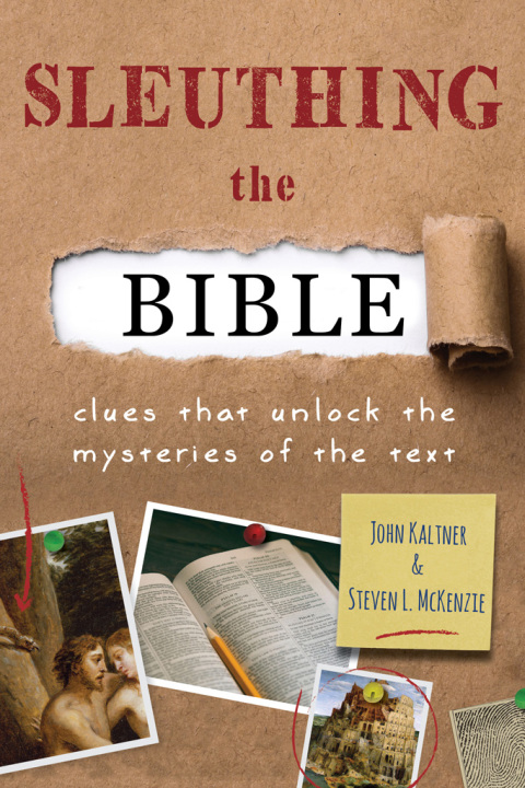 Cover image for book Sleuthing the Bible