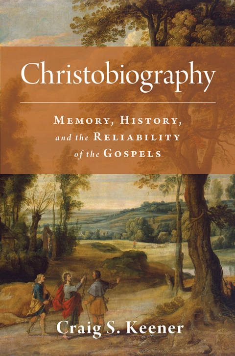 Cover image for book Christobiography
