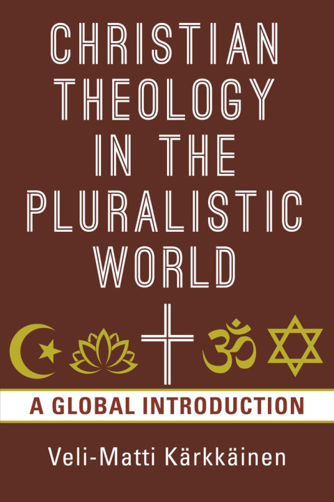 Cover image for book Christian Theology in the Pluralistic World