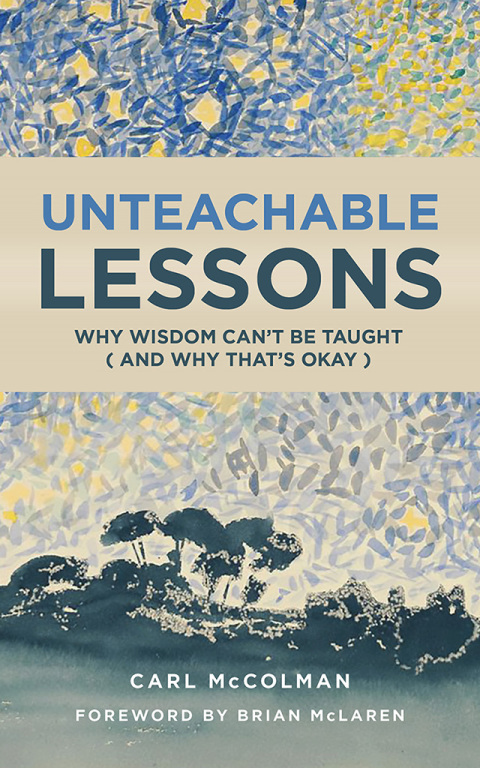 Cover image for book Unteachable Lessons